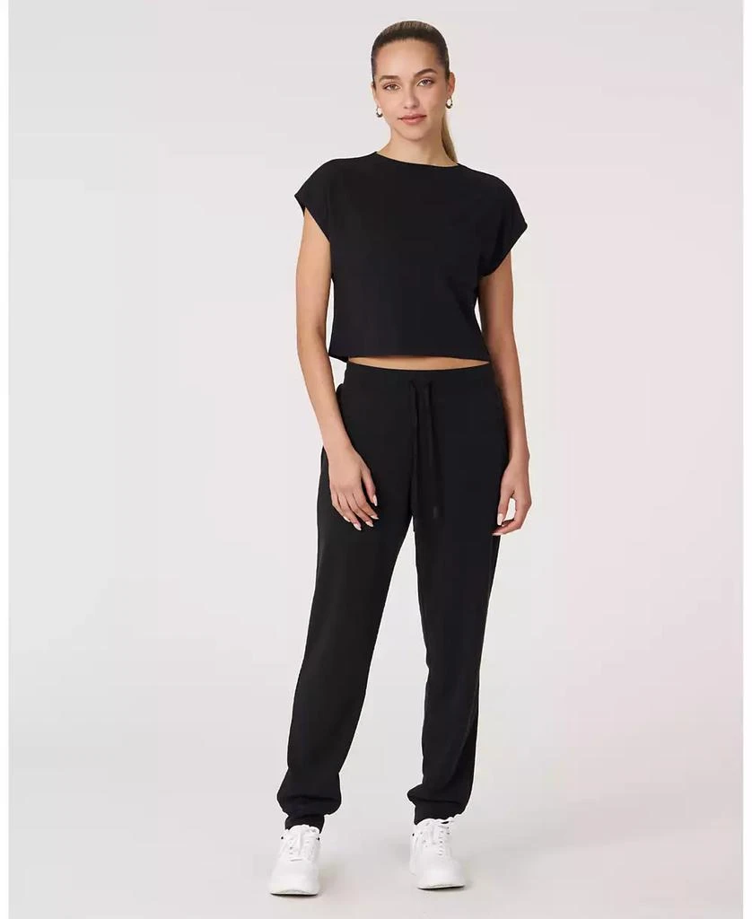 Rebody Active Women's Retreat Waffle Jogger 28.5" For Women 3