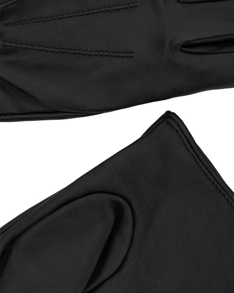 Boggi Milano Leather Gloves 3