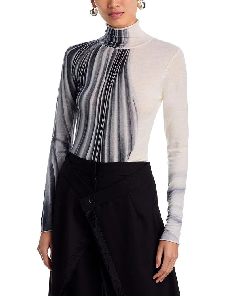 Jason Wu Turtleneck Sweater 1