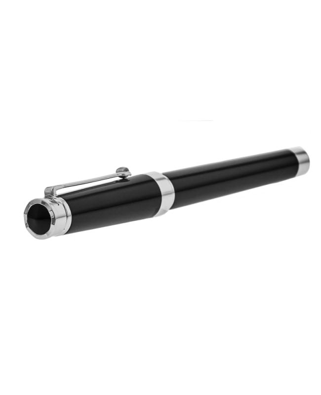 Montegrappa Montegrappa Parola Medium Nib Black Fountain Pen ISWOT3AB