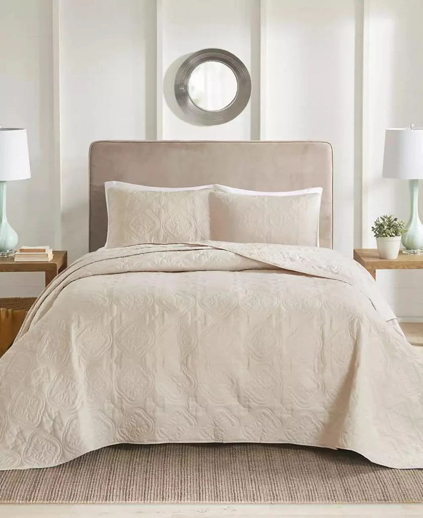 Macy's Oakley 3-Pc. Bedspread Set 1