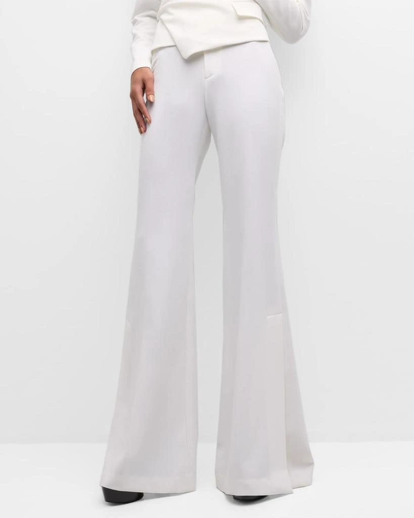 A.L.C. Anders Tailored Flare Pants 7