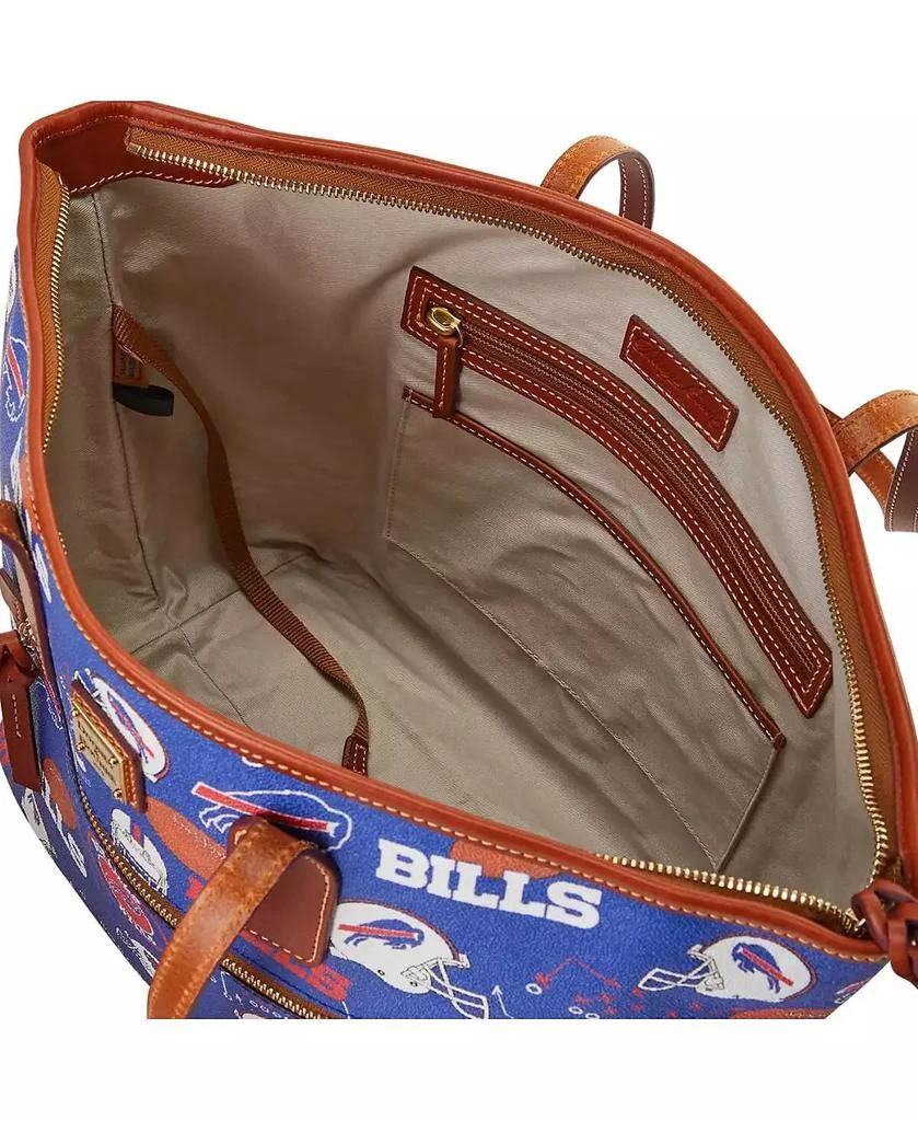 Dooney & Bourke Buffalo Bills Large Tote Bag 4