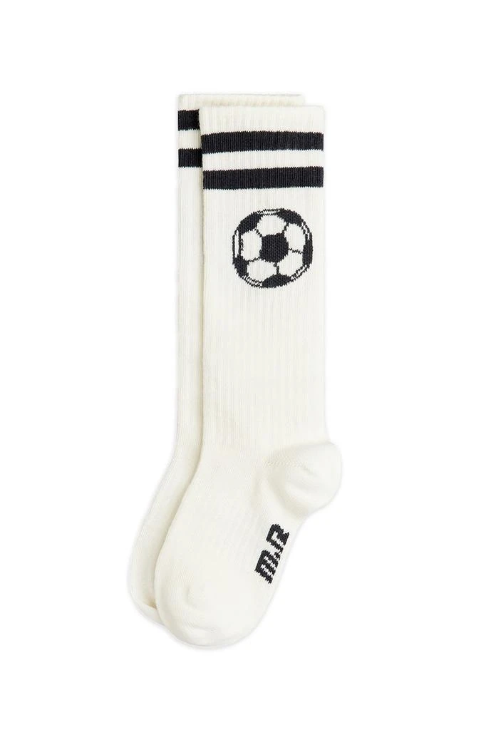 Mini Rodini Mini Rodini Football Knee-High Socks