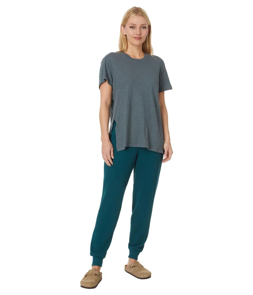 PACT Thermal Waffle Joggers 4
