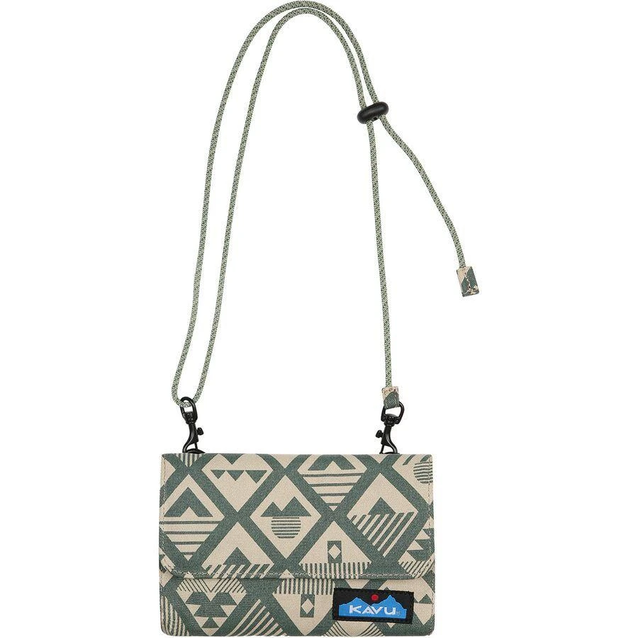 KAVU Islamorada Cross Body Wallet 1