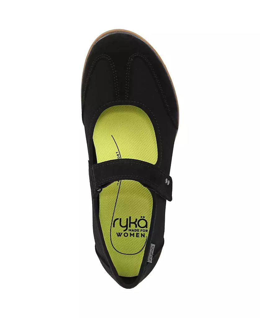 Ryka Women's Effortless Mary Jane Closed Round Toe Flats 4
