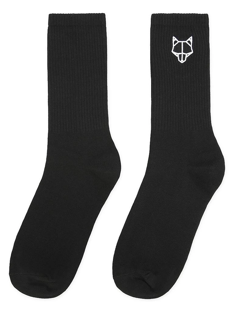 Naked Wolfe 3 Pack Mens Socks 3