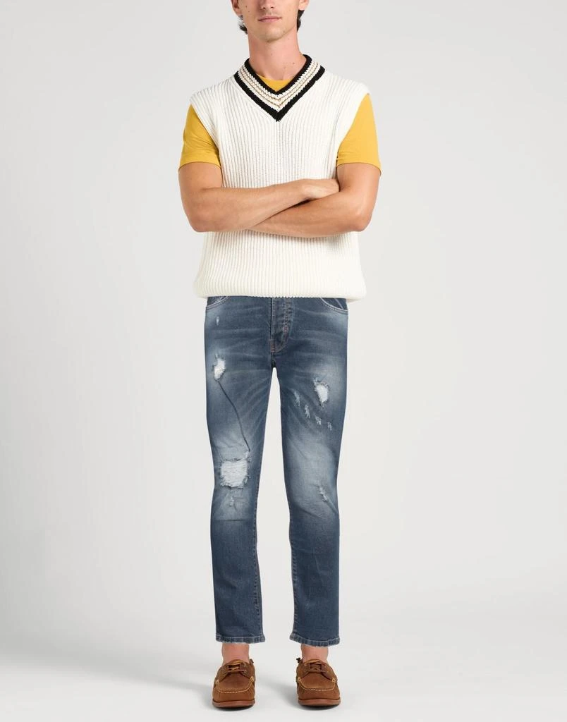TAKESHY KUROSAWA Denim pants 2