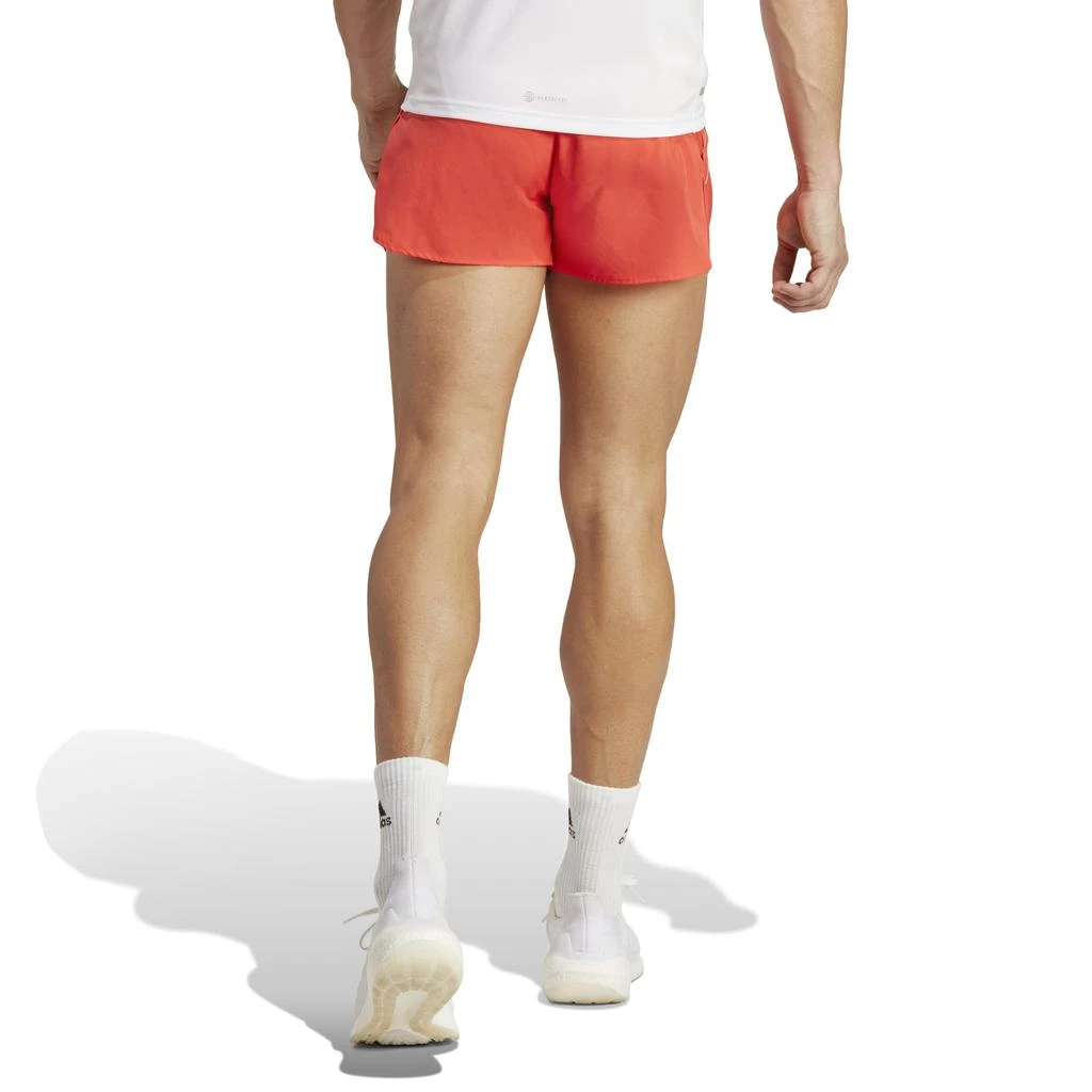 adidas Own The Run Split Shorts 2