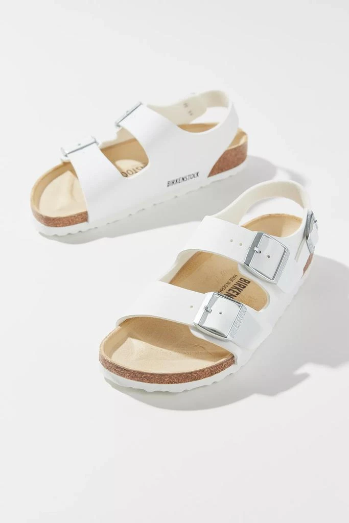 Birkenstock Birkenstock Women's Milano Birko-Flor Sandal 3