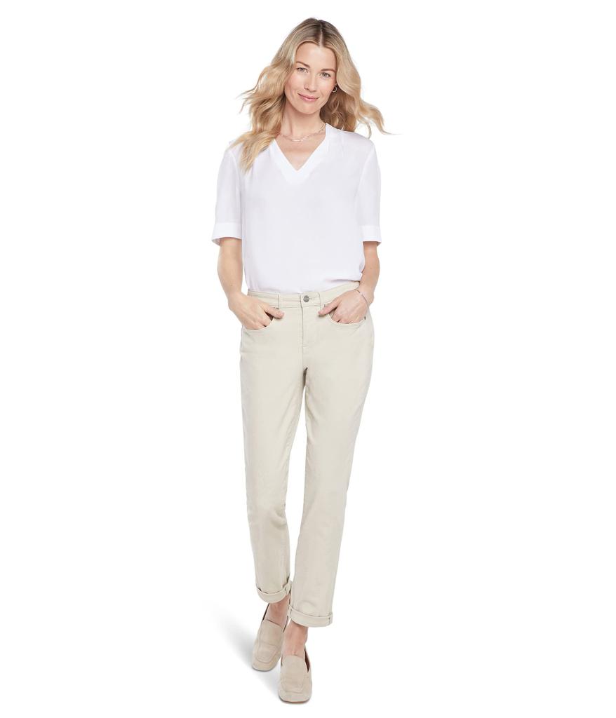 NYDJ Margot Girlfriend in Feather