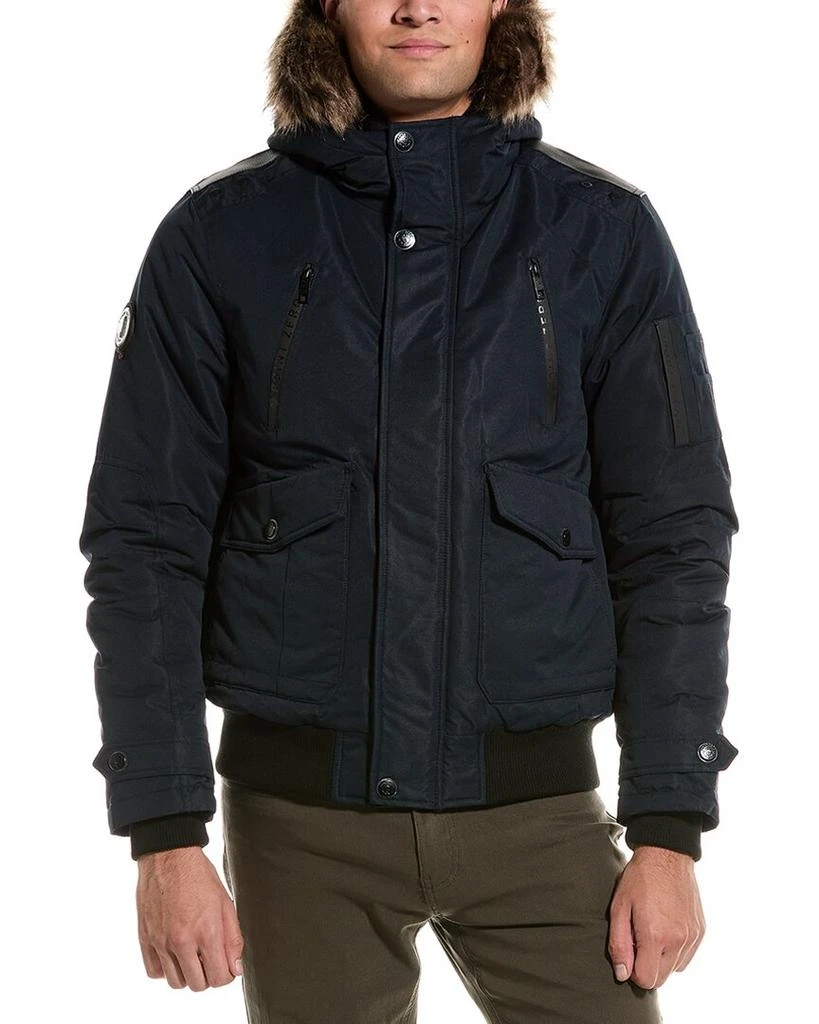 Point Zero Mpro Bomber Jacket 3