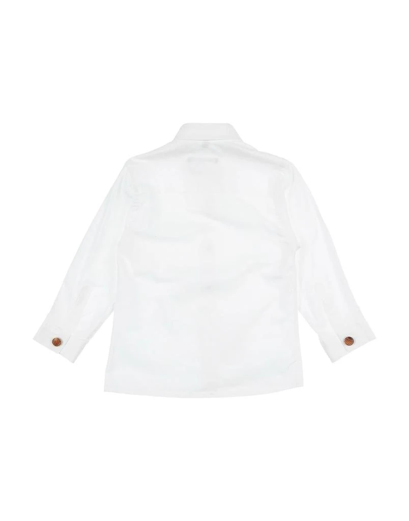 NEILL KATTER Solid color shirt 2