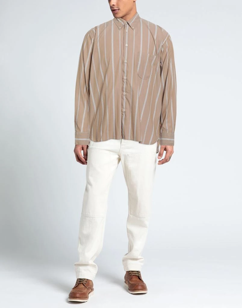 Universal Works Striped shirt 2