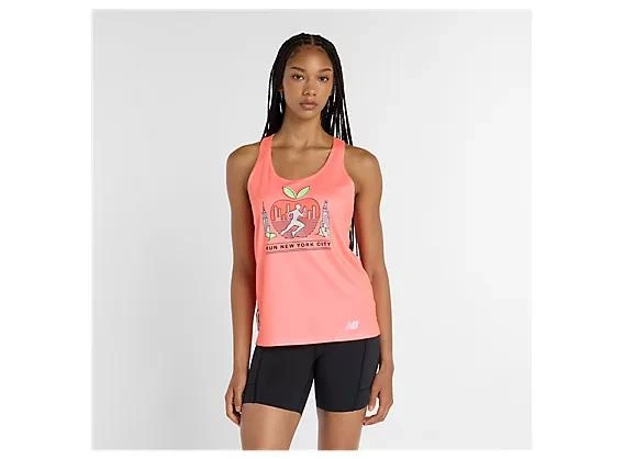 New Balance Run for Life Singlet 1