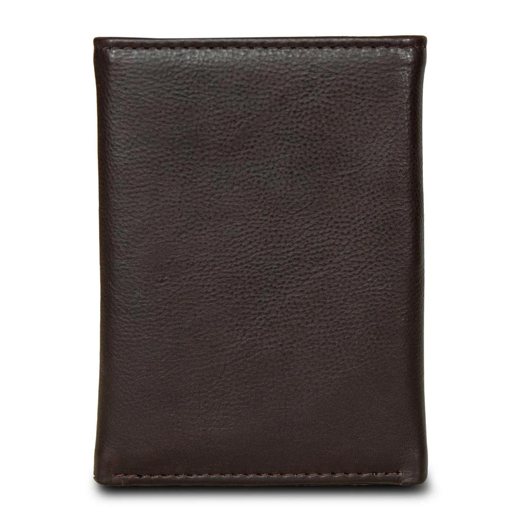 Nautica Mens Flag Trifold Wallet 2