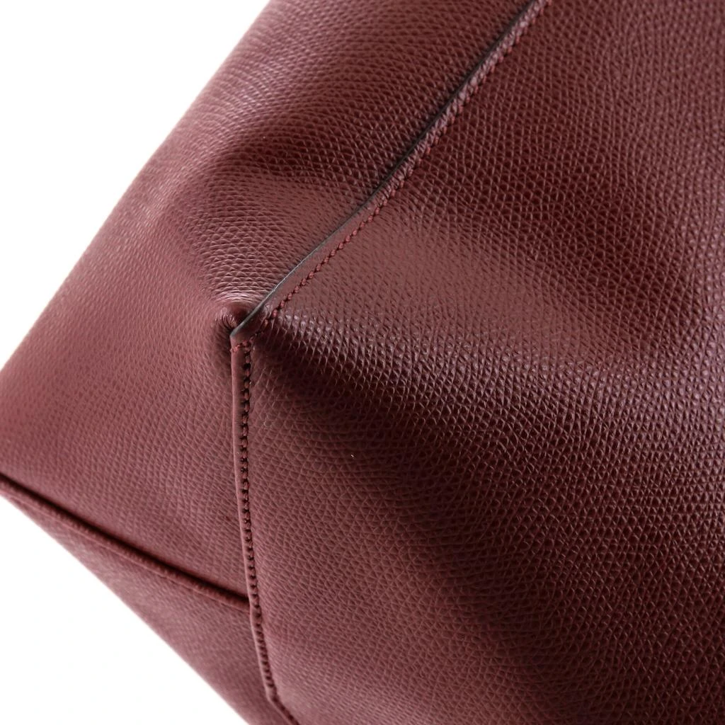 Celine Vertical Cabas Tote Grained Calfskin Small 6