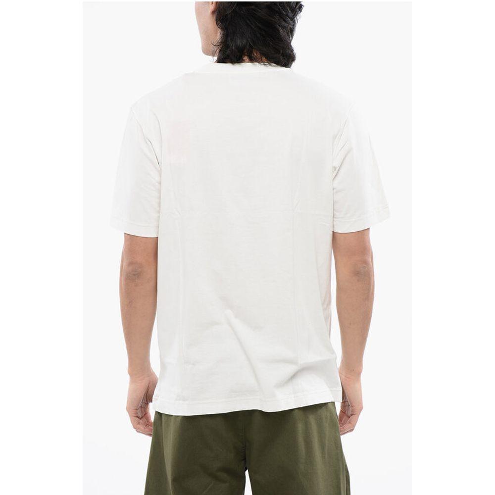 Diesel weight Cotton T-JUST-E16 Crew-neck T-Shirt with Men's Bleed-T