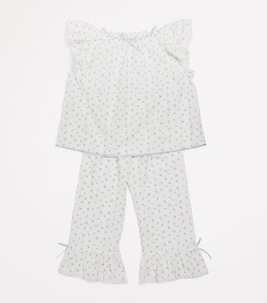 Amiki Cotton Eugene Pyjama Set (10-14 Years) 3