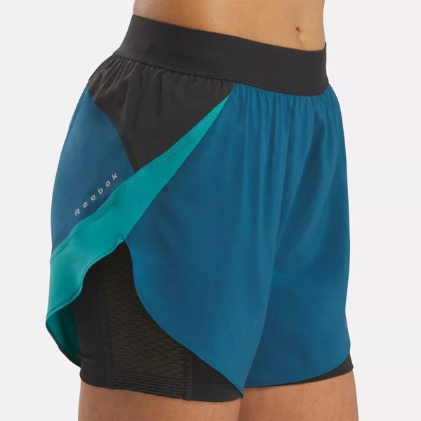 Reebok Running Two-In-One Shorts 5