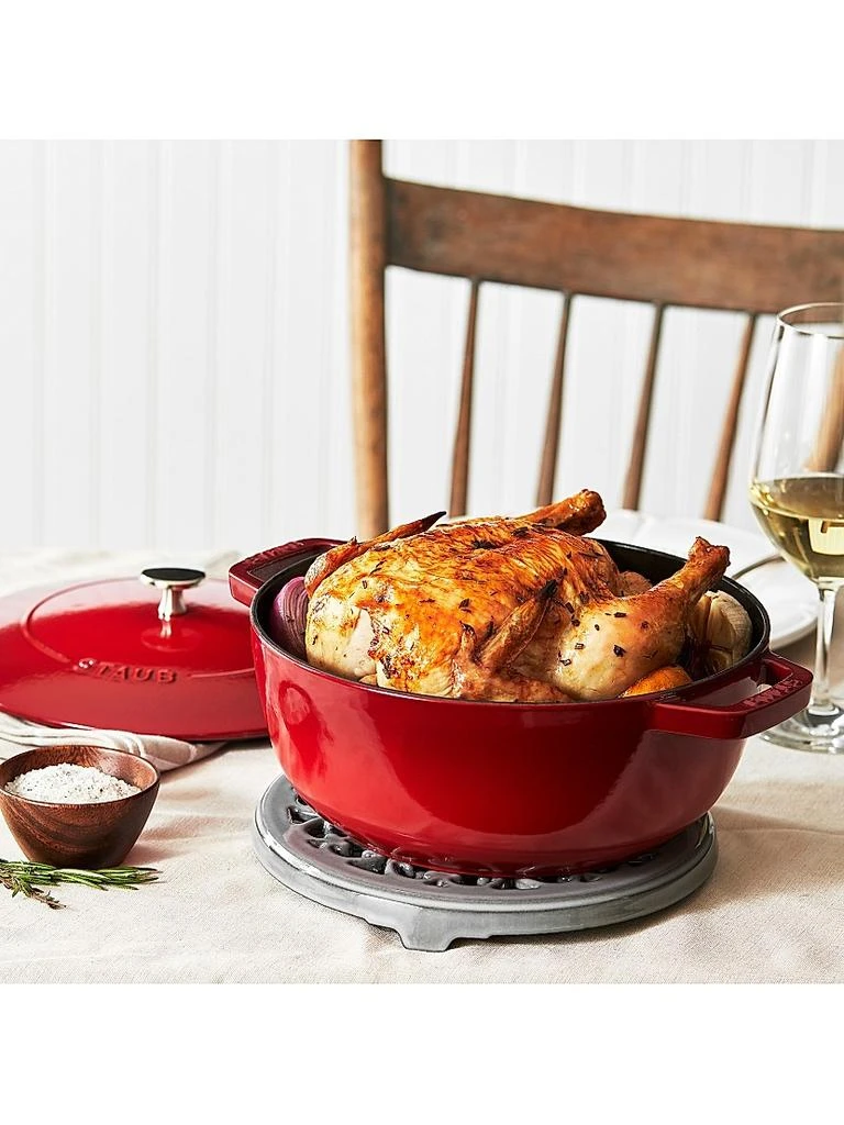 Staub Cast Iron Essential French Oven 6
