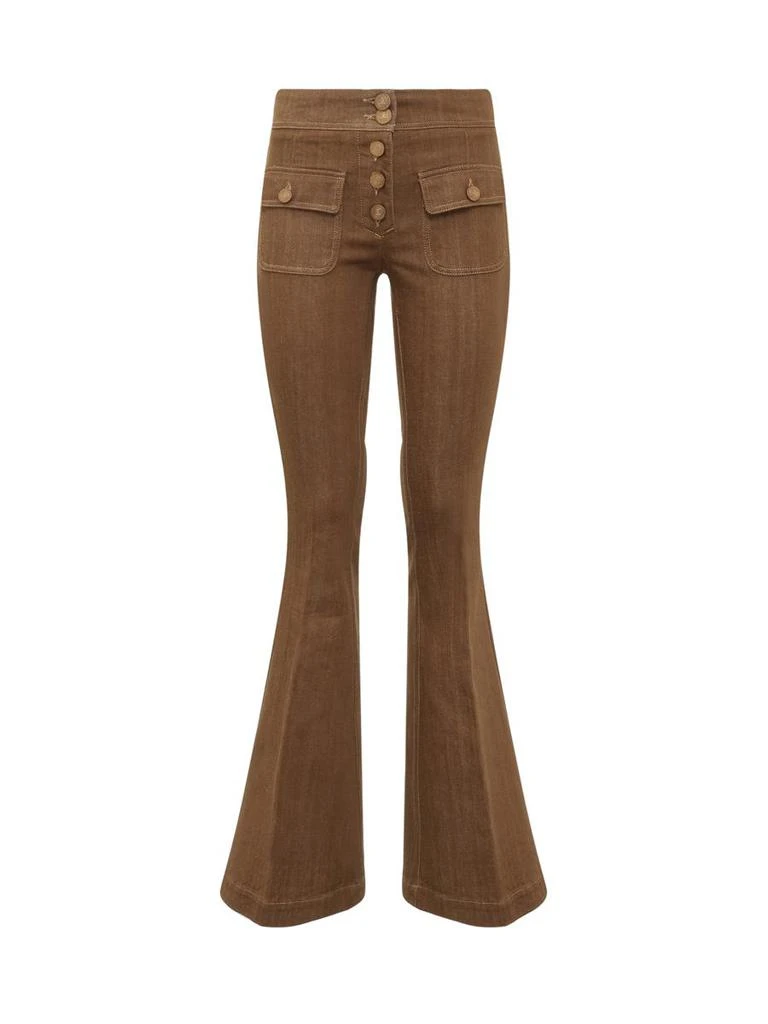 The Seafarer The Seafarer Anais Paw Paw Jeans 1
