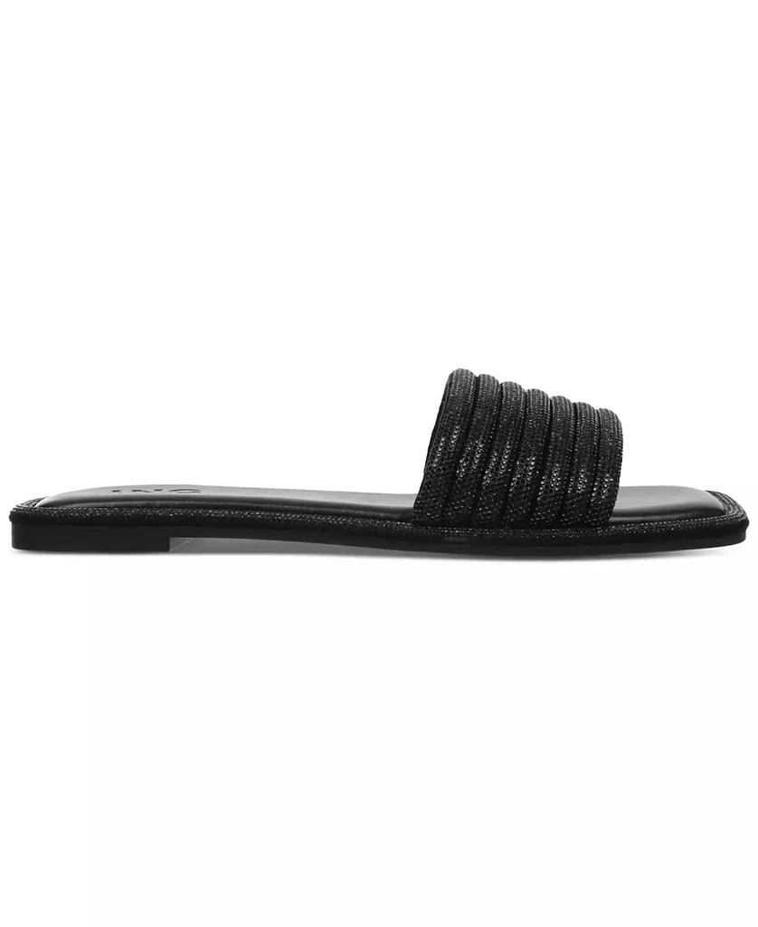 INC International Miimmii Slide Sandals, Created for Macy's 2