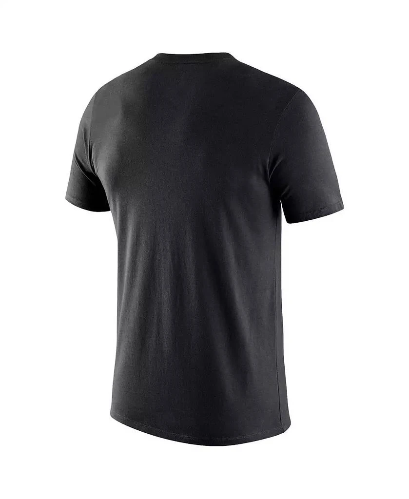 NIKE Men's Black Oklahoma State Cowboys Local Performance T-Shirt 3