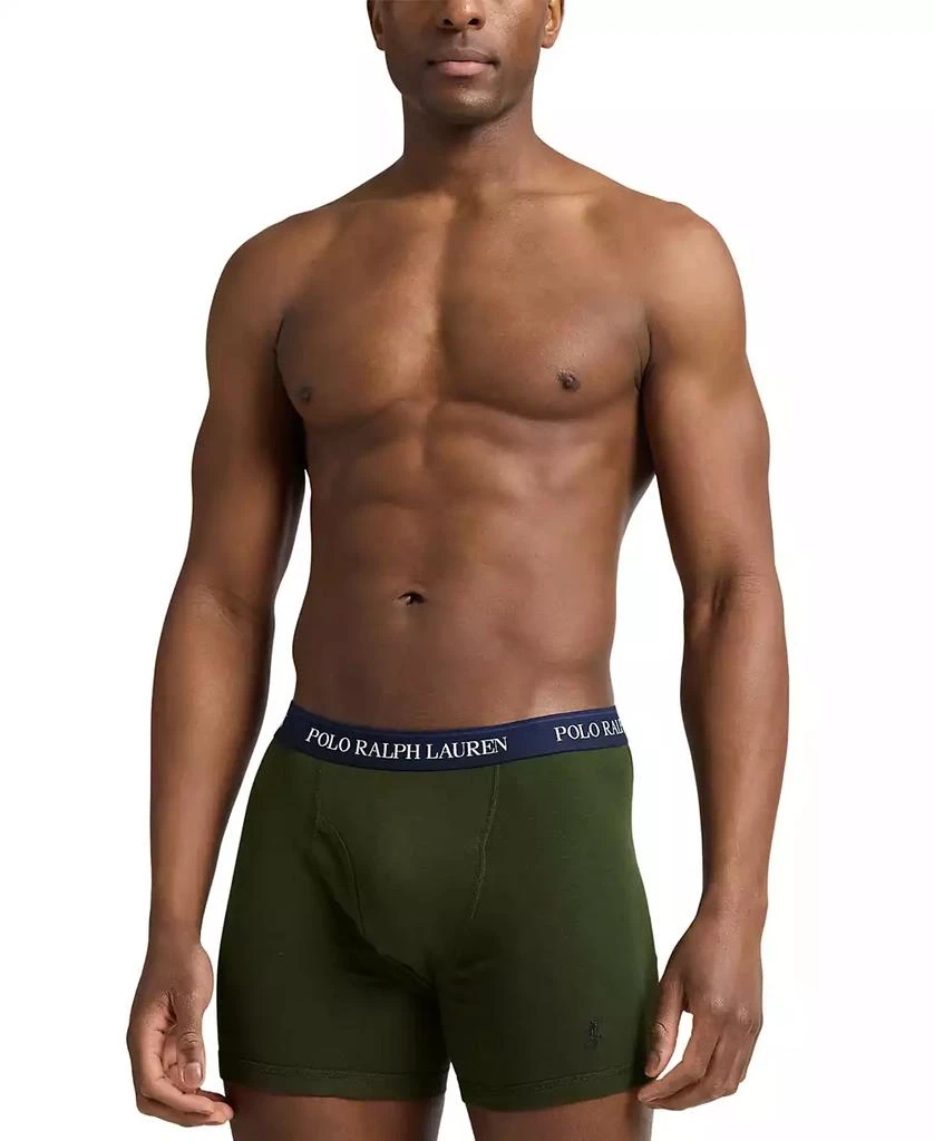 Ralph Lauren Men's 6-Pk. Classic-Fit Boxer Briefs 9