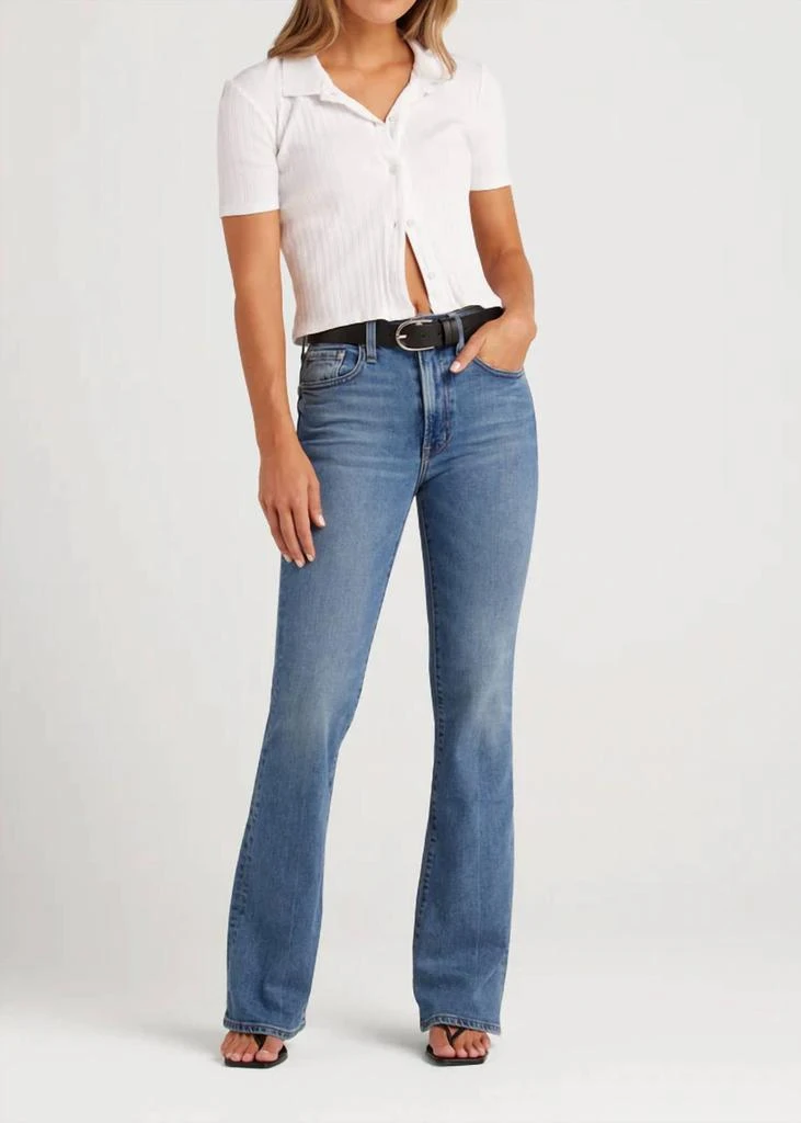 Edwin Edwin - RYDER FLARE JEAN 2