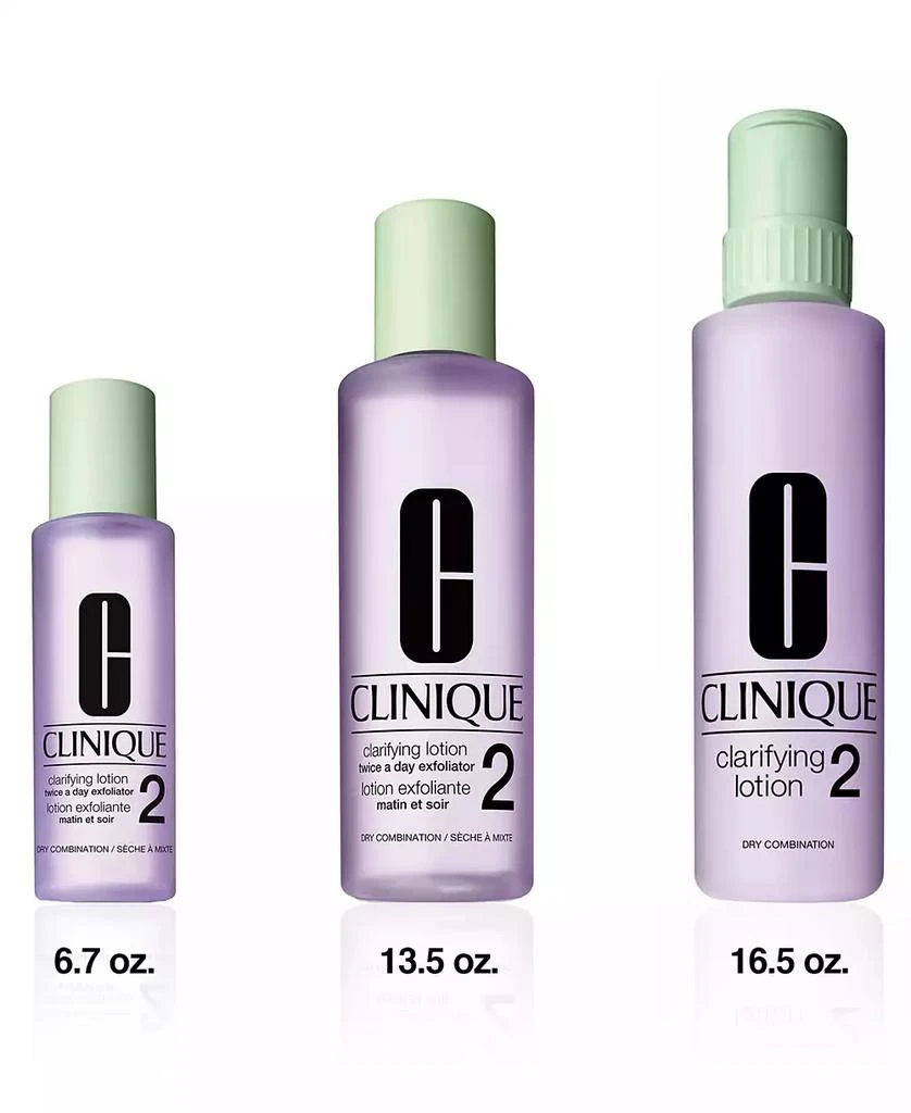Clinique Jumbo Clarifying Face Lotion Toner 2, 16.5 fl. oz. 7