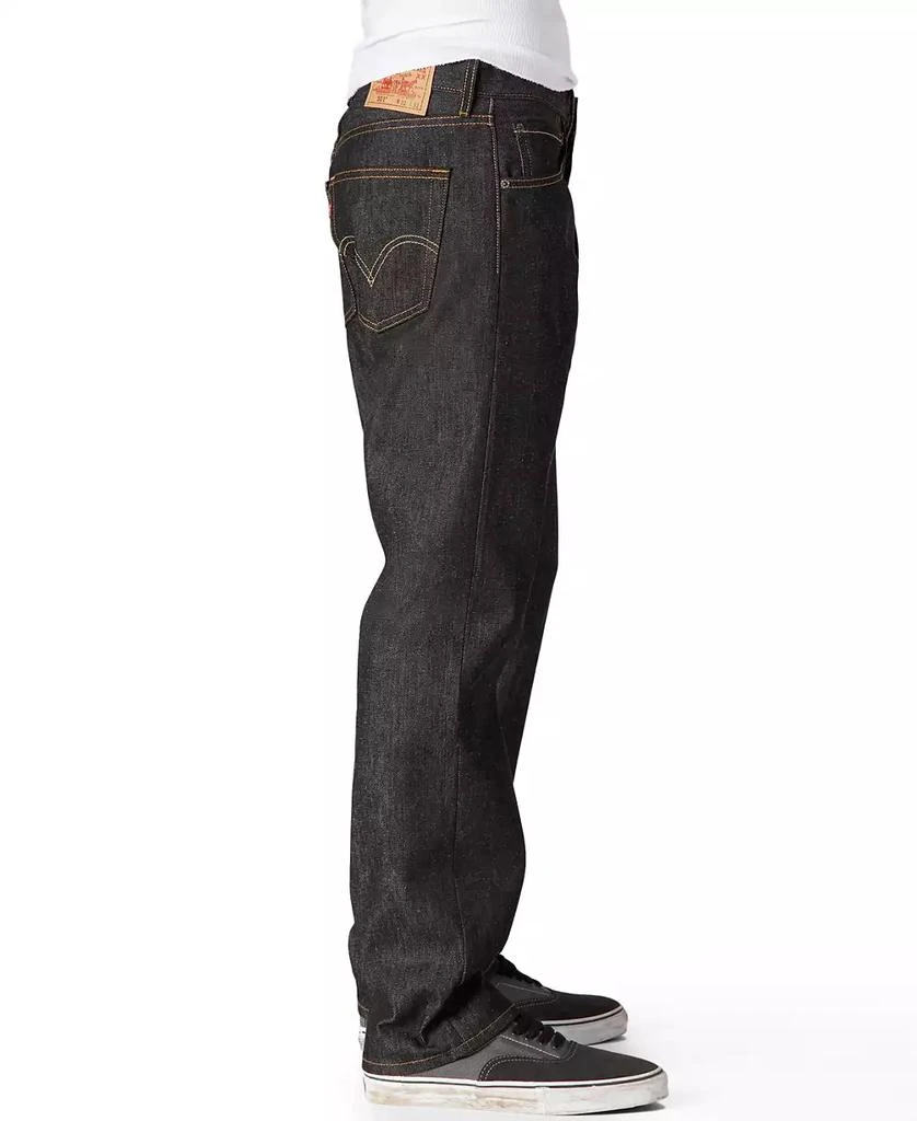 Levi's Men's Big & Tall 501® Original Shrink to Fit Jeans 3