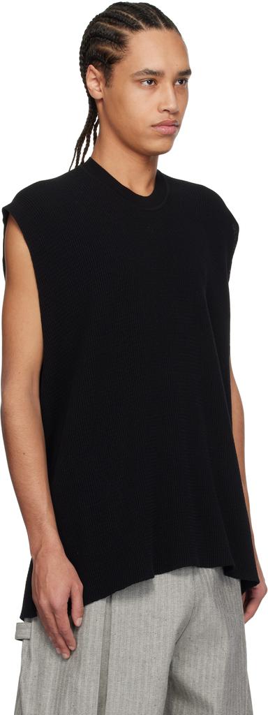 HOMME PLISSÉ TIGHT TWIST COTTON KNIT Homme Plisse Issey Miyake Men's Tight Twist Cotton Knit Sweatshirt