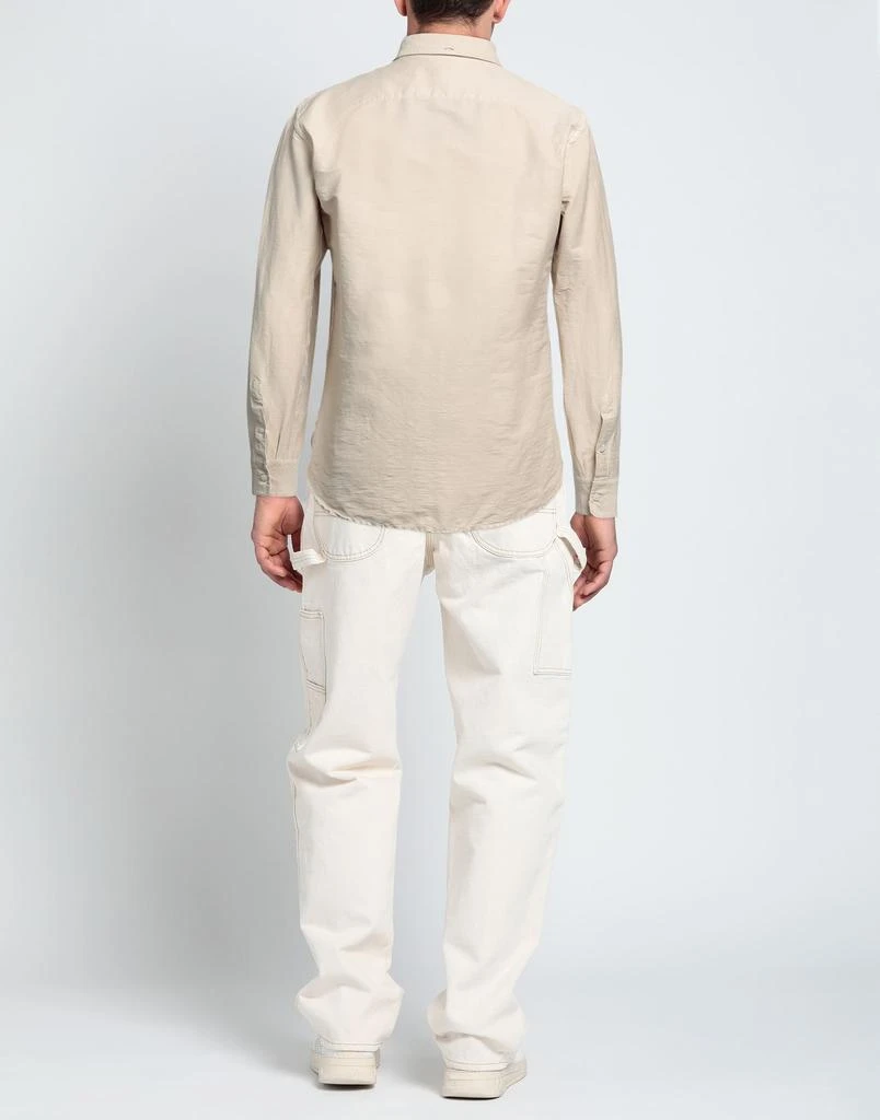 ALESSANDRO GHERARDI Solid color shirt 3
