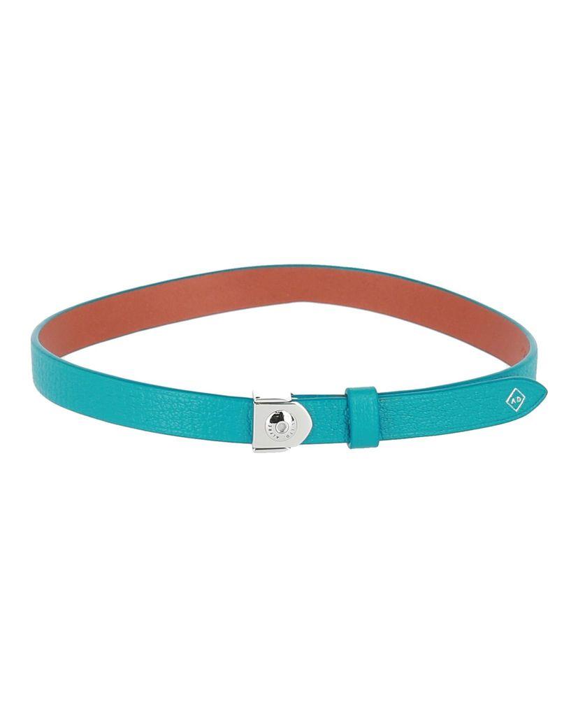 Dunhill Alfred Dunhill Wrap Leather Bracelet