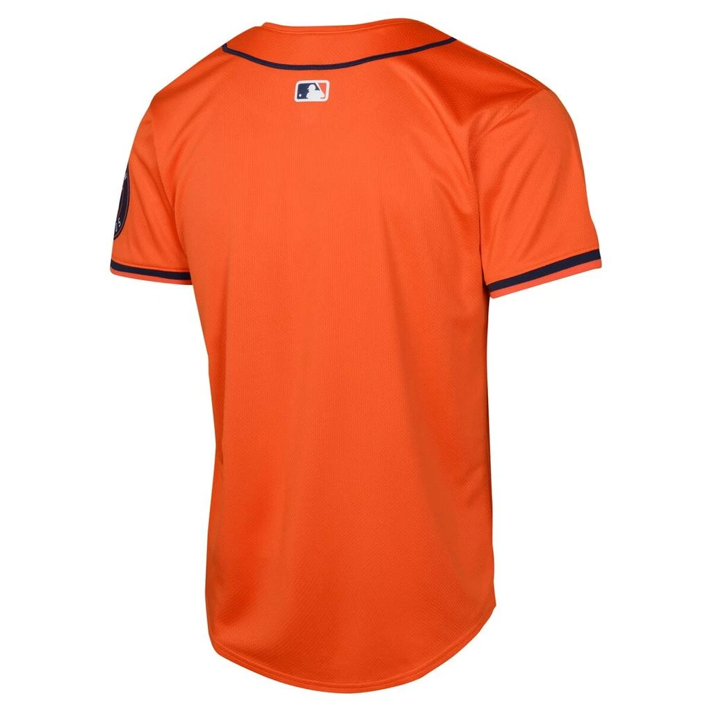 NIKE Nike Astros Alternate Limited Jersey - Boys' Grade School 2