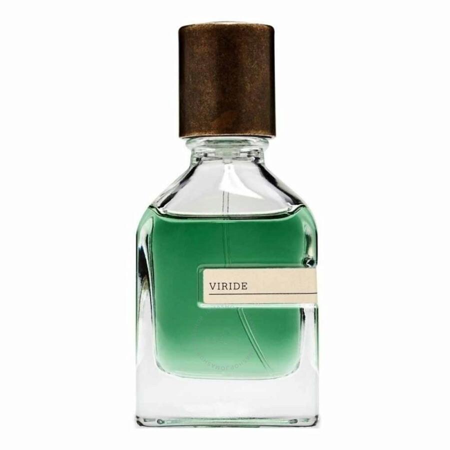 ORTO PARISI Unisex Viride EDP Spray 1.7 oz Fragrances 8717774840825