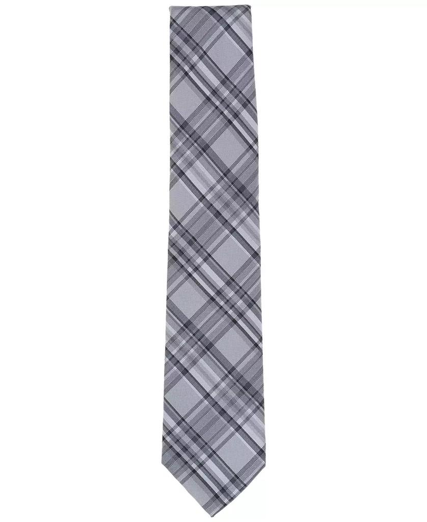 Club Room Men's Bailey Plaid Tie, Exclusively at Macy's