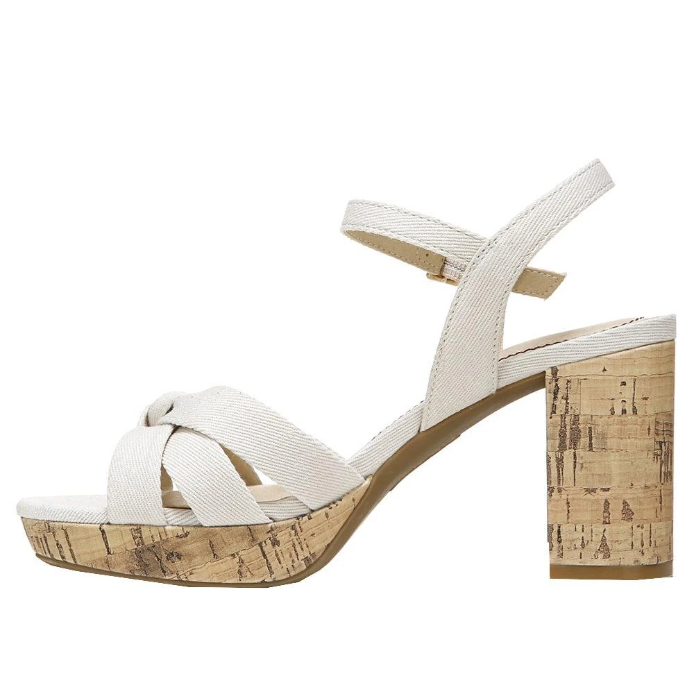 LifeStride Lucky Platform Sandals 3