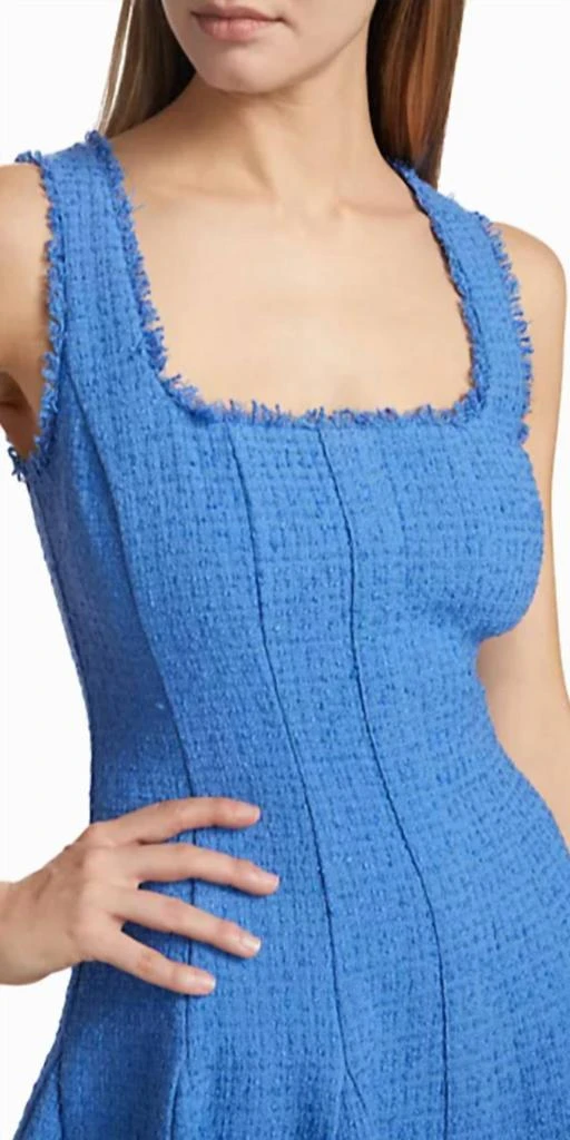 Milly Milly - Juniper Boucle Mini Dress 4