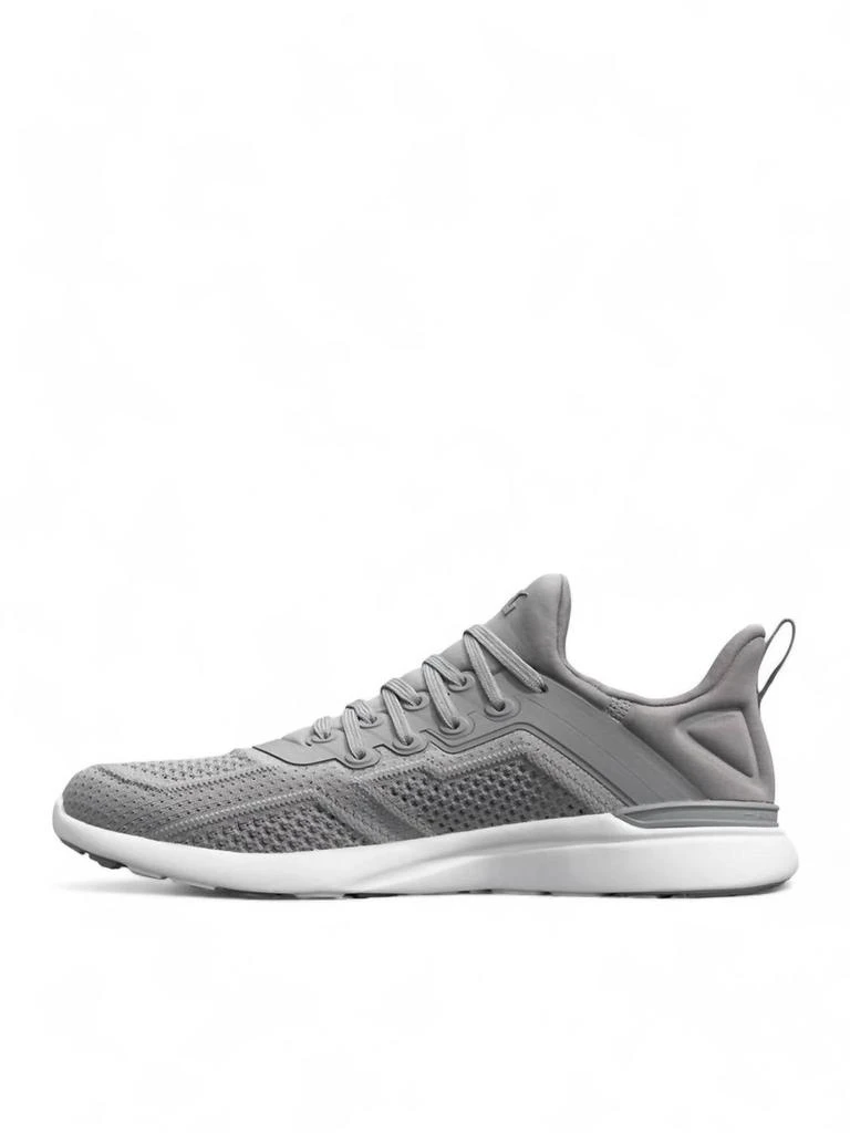 APL Men's Techloom Tracer Shoes In Cement/white 2