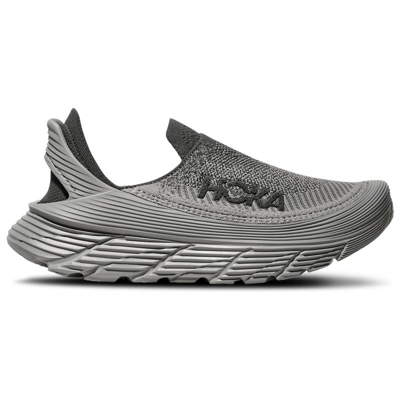 Hoka One One Bondi 8 Sneakers Olive Haze / Mercury - Trail