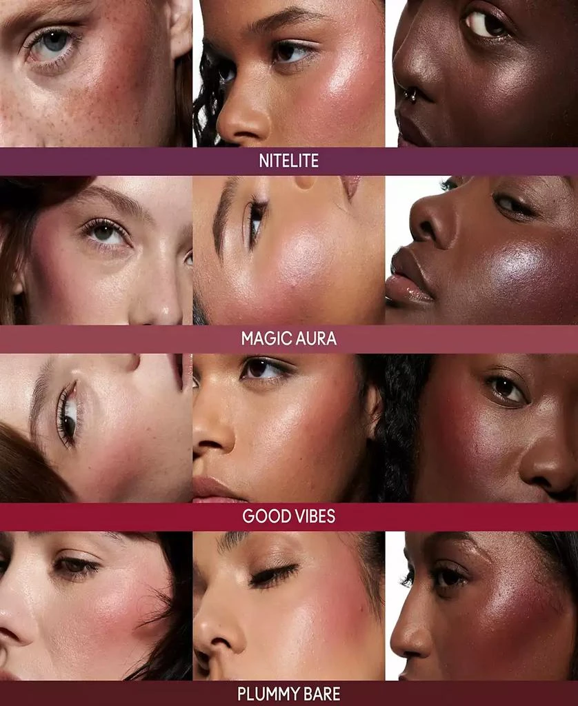 MAC Strobe Beam Liquid Blush 10