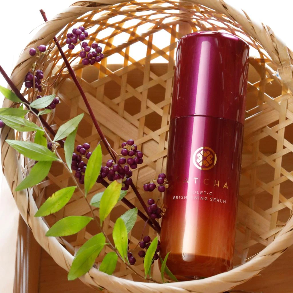 Tatcha Violet-C Brightening Serum 7