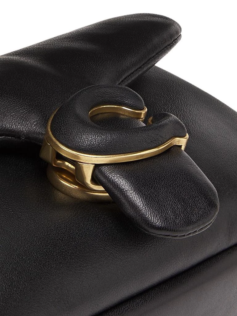 Coach Pillow Tabby Leather Shoulder Bag 7