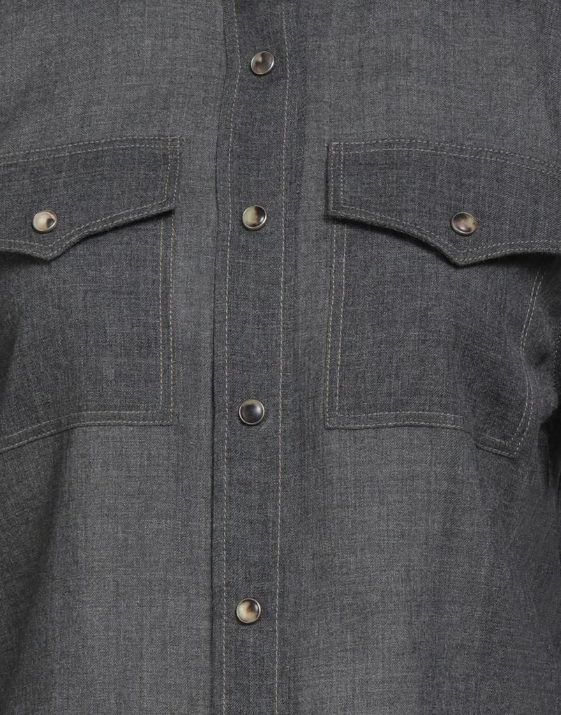 Brunello Cucinelli Solid color shirts
blouses 4