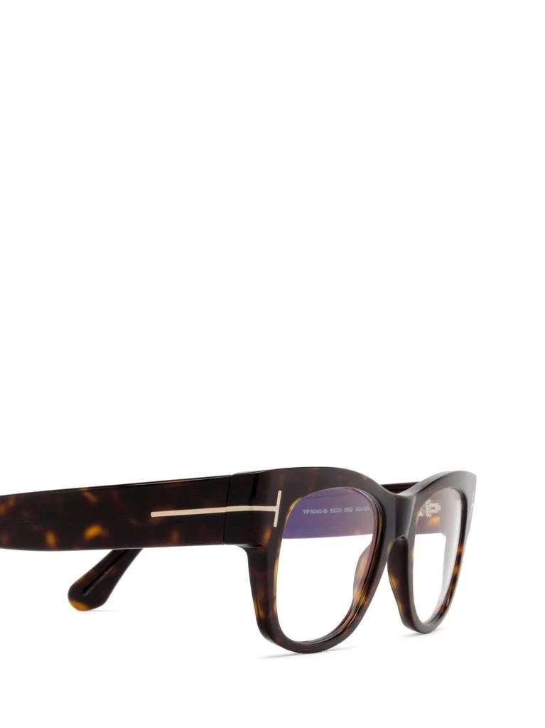 Tom Ford Eyewear Tom Ford Eyewear Square-Frame Glasses 3