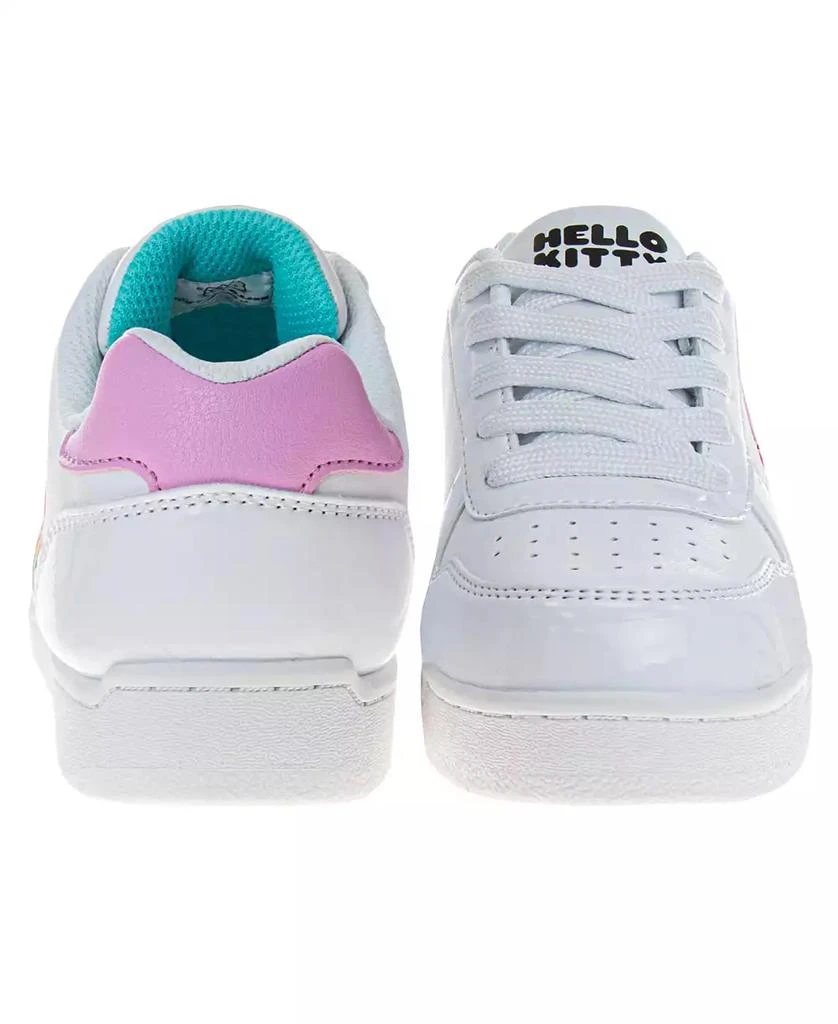 Hello Kitty Little and Big Girls Casual Sneakers 4