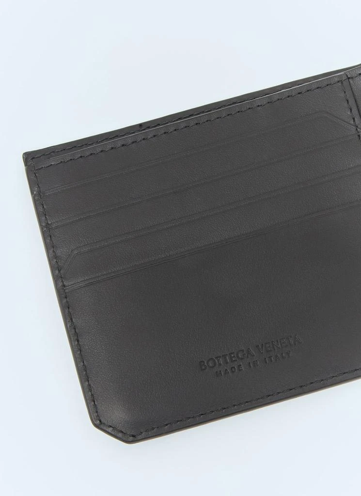 Bottega Veneta Intrecciato Piccolo Bi-Fold Wallet 5
